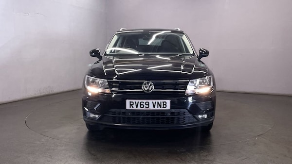 Used Volkswagen Tiguan 2019 for sale - 76105649: Photo 3
