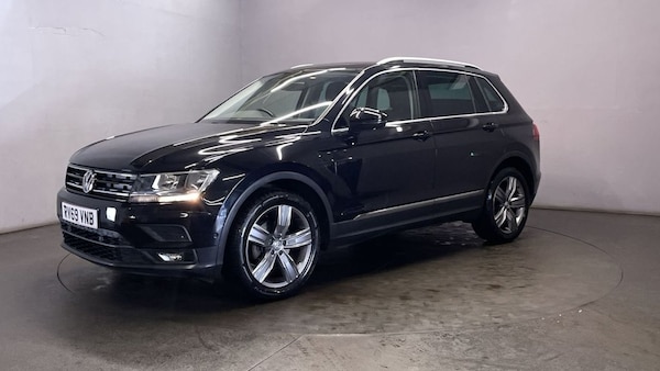 Used Volkswagen Tiguan 2019 for sale - 76105649: Photo 4