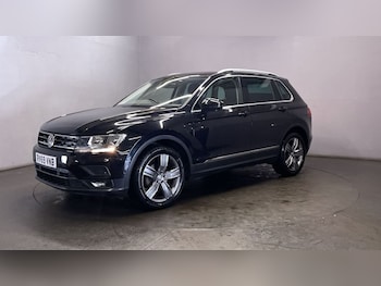 Used Volkswagen Tiguan 2019 for sale - 76105649: Photo 4