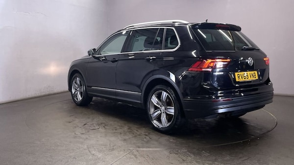 Used Volkswagen Tiguan 2019 for sale - 76105649: Photo 6