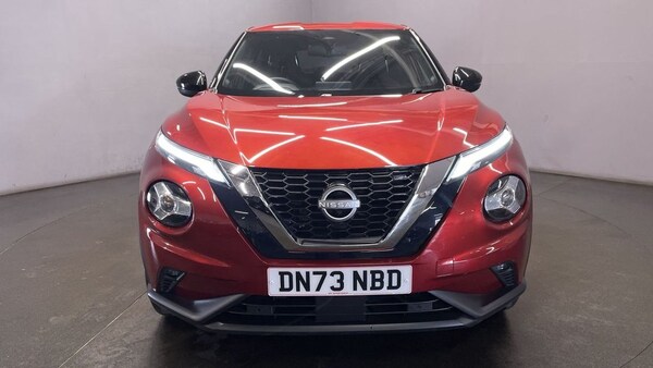 Used Nissan Juke 2023 for sale - 75798530: Photo 10