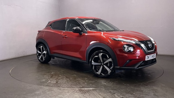 Used Nissan Juke 2023 for sale - 75798530: Photo 1