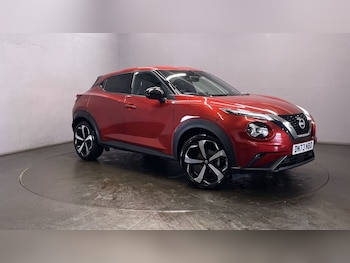 Used Nissan Juke 2023 for sale - 75798530: Photo