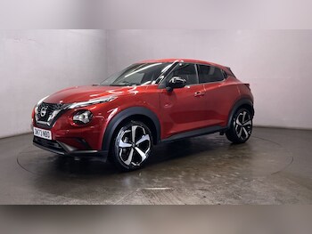 Used Nissan Juke 2023 for sale - 75798530: Photo