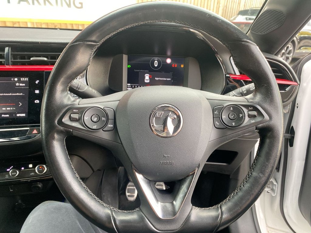 Used Vauxhall Corsa 2020 for sale - 76410333: Photo 13