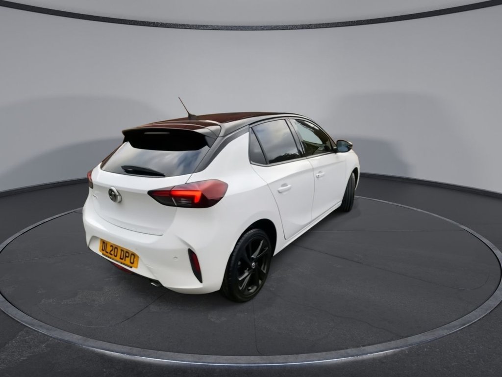 Used Vauxhall Corsa 2020 for sale - 76410333: Photo 25
