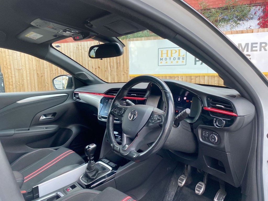 Used Vauxhall Corsa 2020 for sale - 76410333: Photo 7