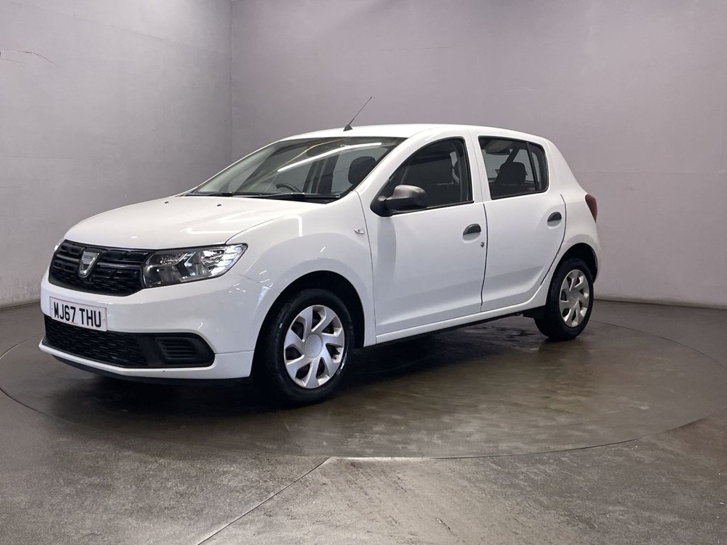 Used Dacia Sandero 2017 for sale - 76323727: Photo 11