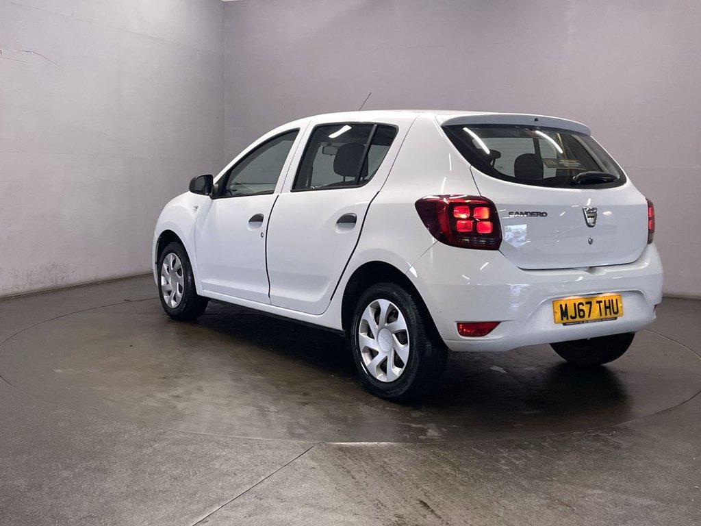Used Dacia Sandero 2017 for sale - 76323727: Photo 13