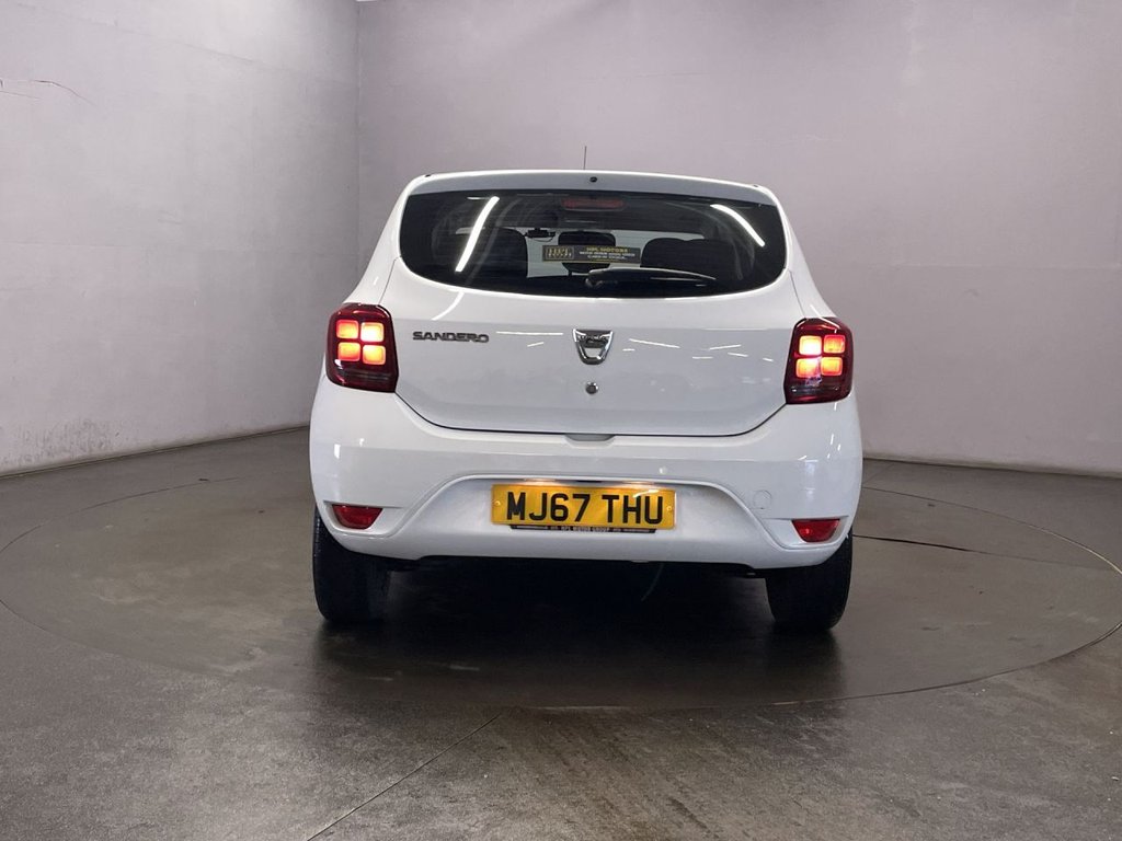 Used Dacia Sandero 2017 for sale - 76323727: Photo 14