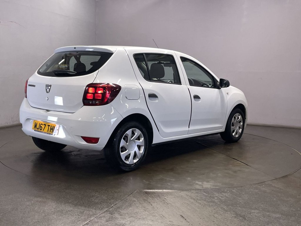 Used Dacia Sandero 2017 for sale - 76323727: Photo 15