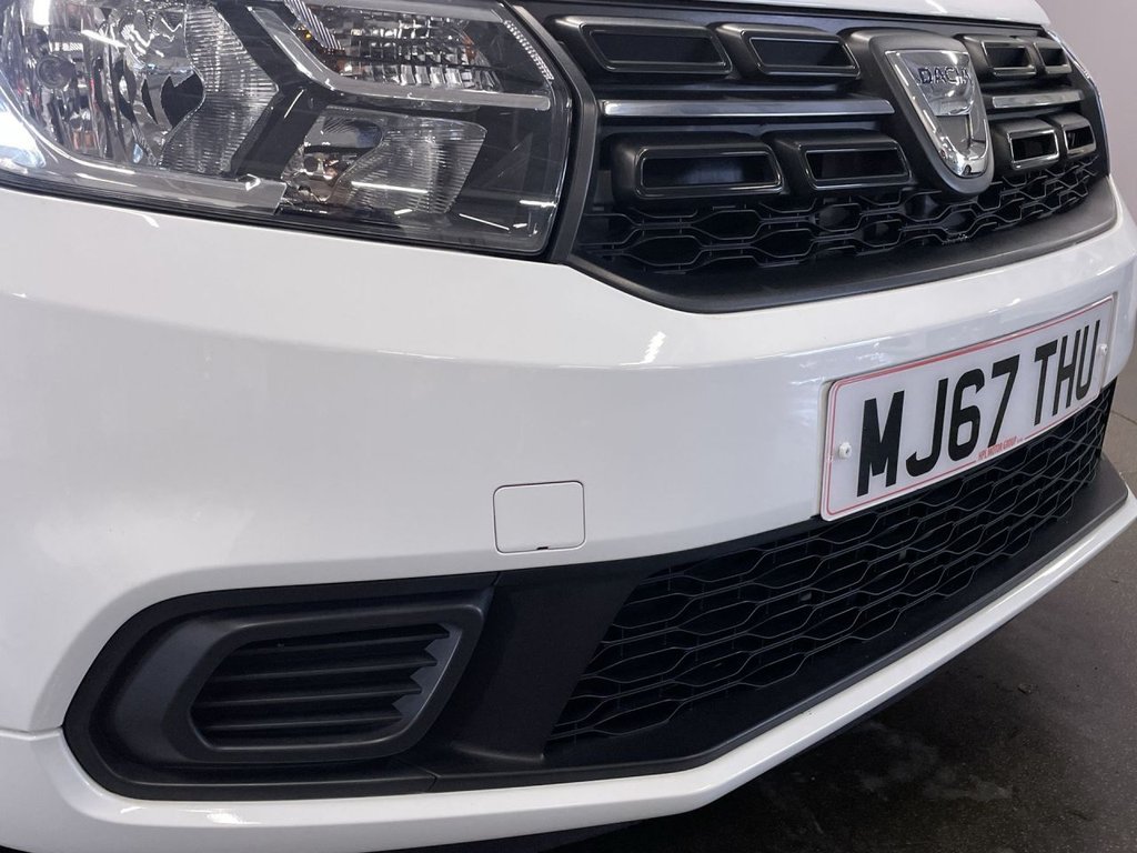 Used Dacia Sandero 2017 for sale - 76323727: Photo 18