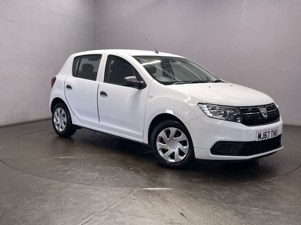 Used Dacia Sandero 2017 for sale - 76323727: Photo 8
