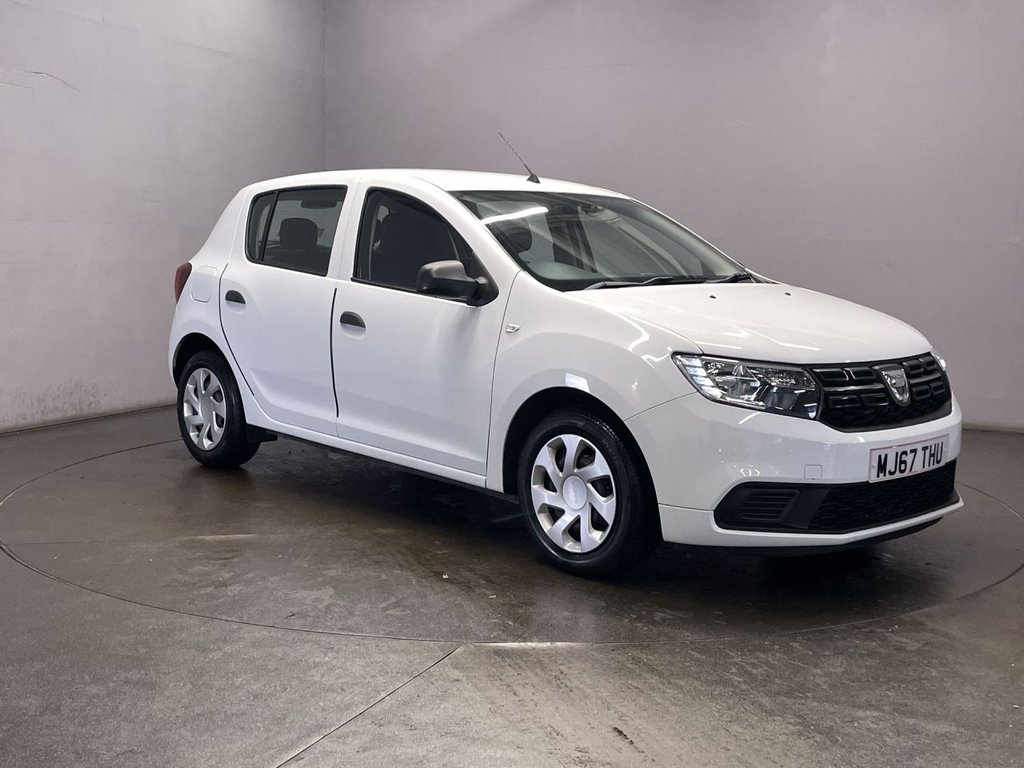Used Dacia Sandero 2017 for sale - 76323727: Photo 9