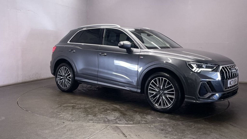 Used Audi Q3 2021 for sale - 75814553: Photo 10