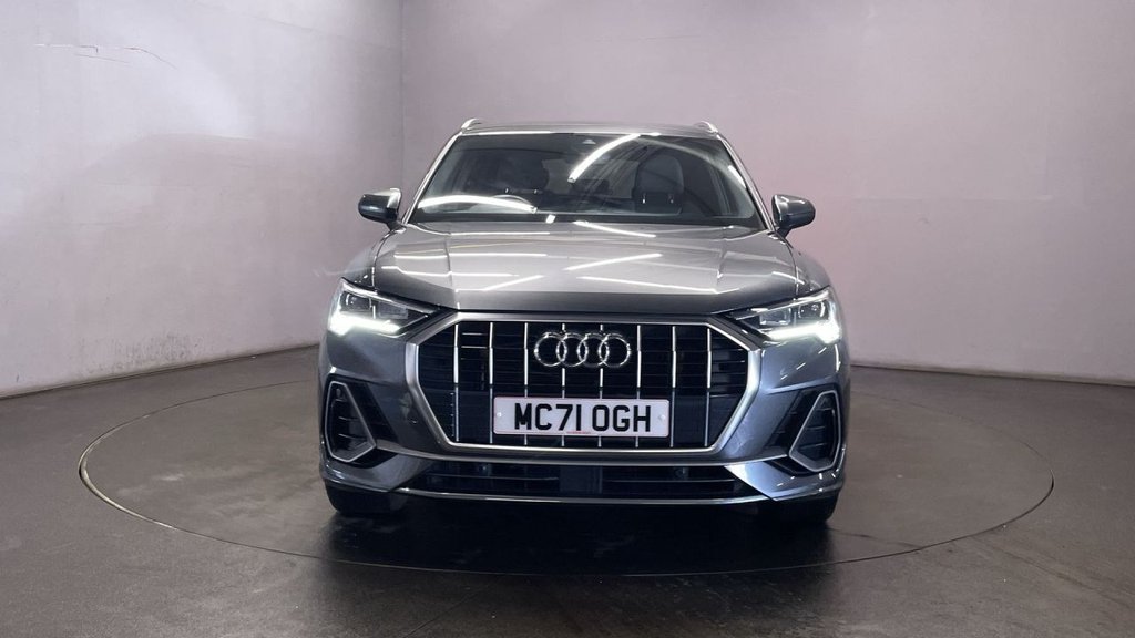 Used Audi Q3 2021 for sale - 75814553: Photo 11