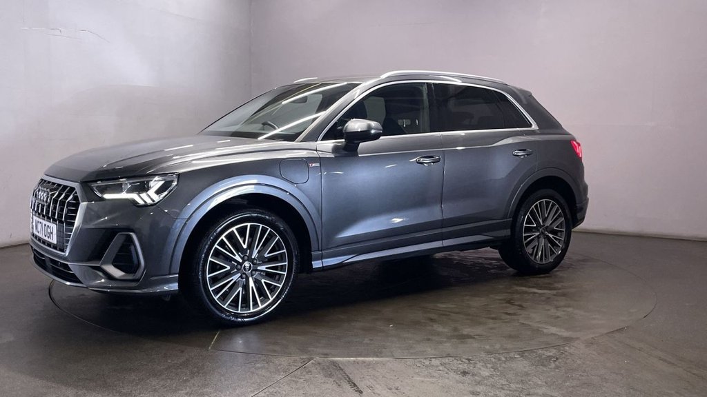 Used Audi Q3 2021 for sale - 75814553: Photo 12