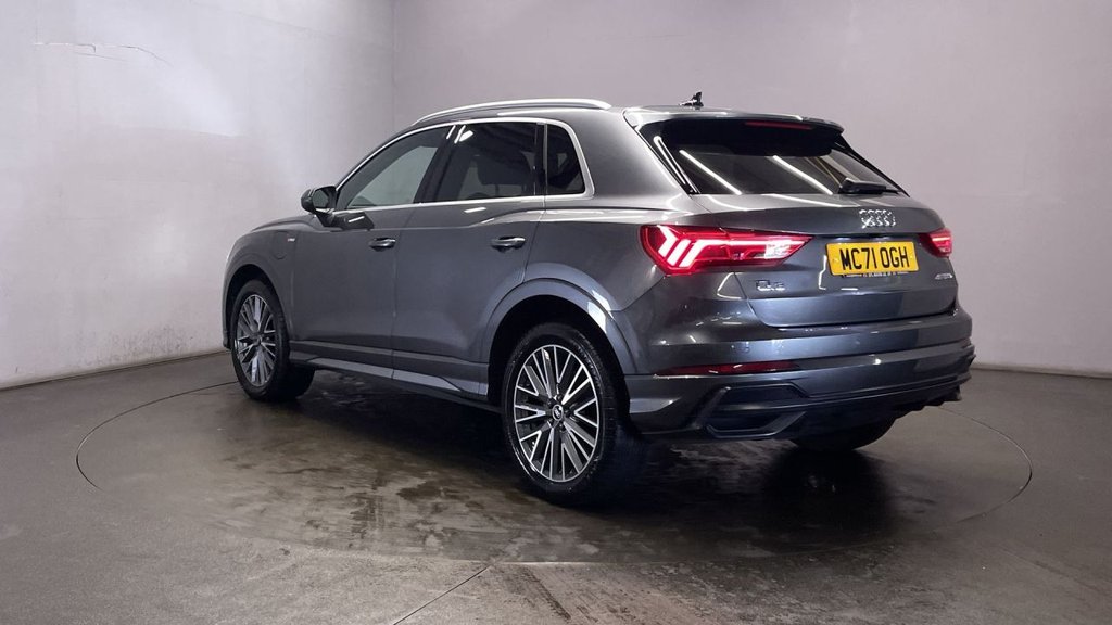 Used Audi Q3 2021 for sale - 75814553: Photo 14