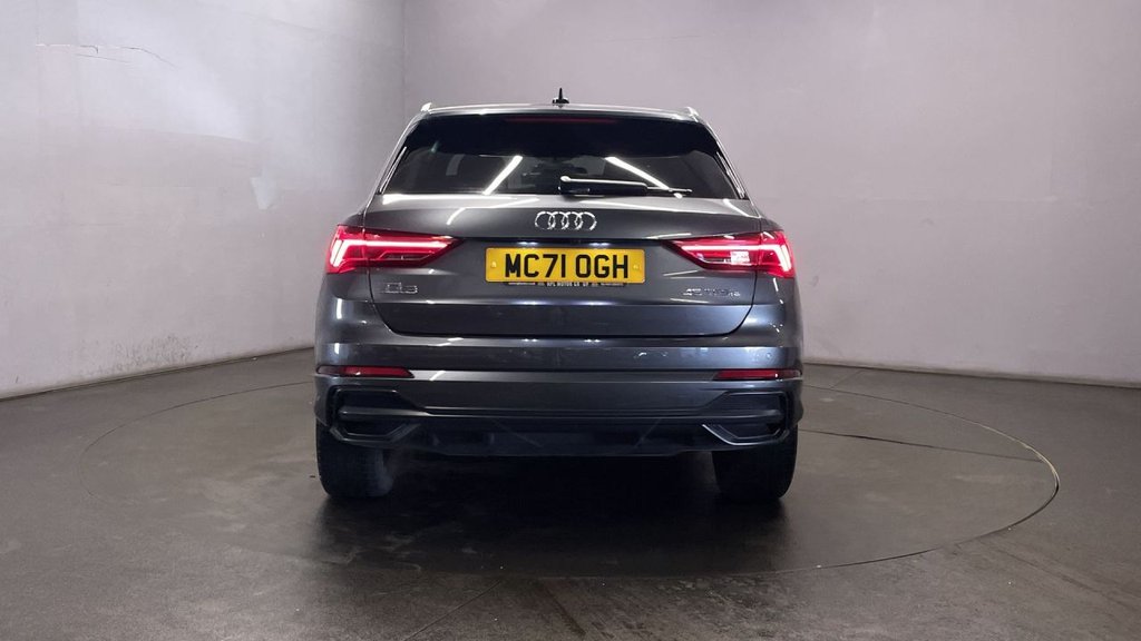 Used Audi Q3 2021 for sale - 75814553: Photo 15