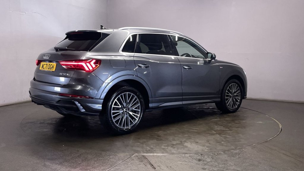 Used Audi Q3 2021 for sale - 75814553: Photo 16