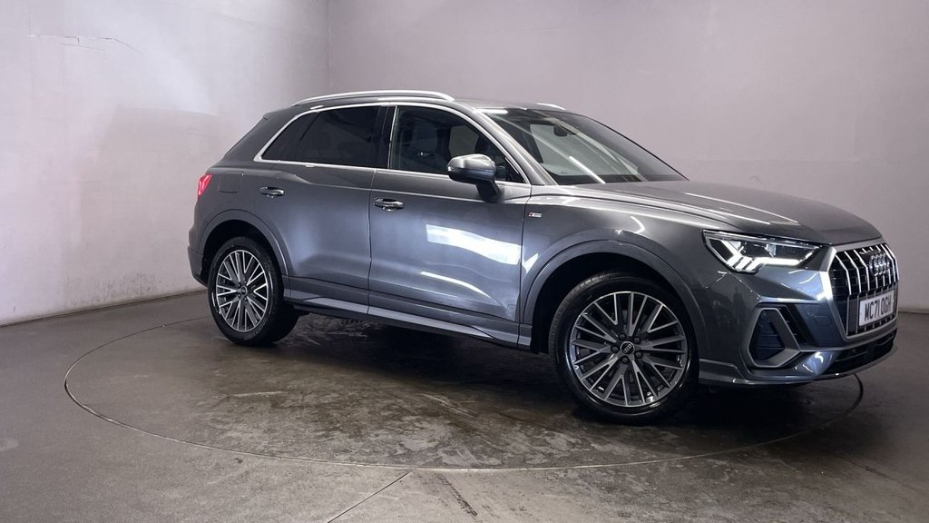 Used Audi Q3 2021 for sale - 75814553: Photo 9