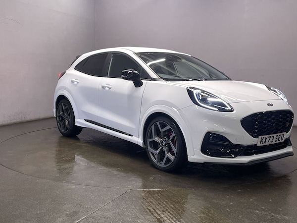 Used Ford Puma 2023 for sale - 76118459: Photo 2