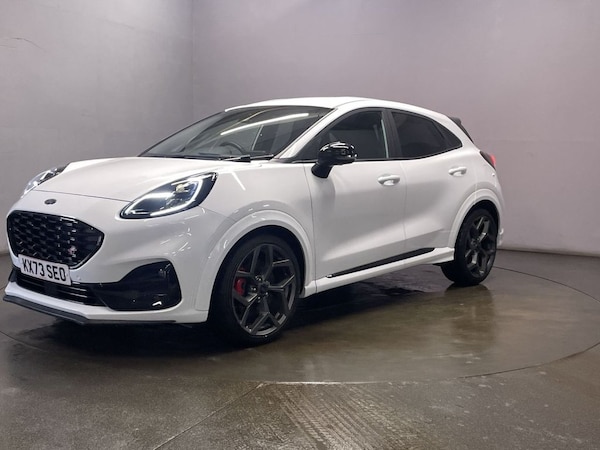 Used Ford Puma 2023 for sale - 76118459: Photo 4