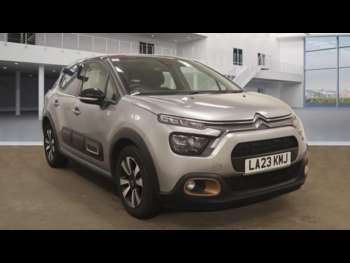 2023 (23) - 1.2 PureTech C-Series Edition Hatchback 5dr Petrol Manual Euro 6 (s/s) (83