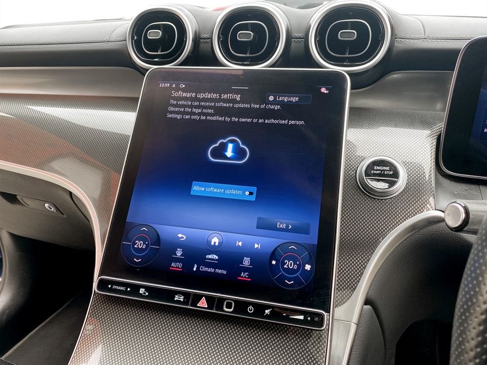 Used Mercedes-Benz GLC 2023 for sale - 77879792: Photo 18