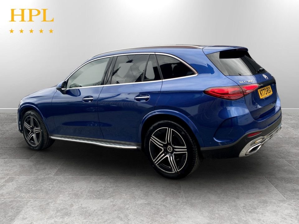 Used Mercedes-Benz GLC 2023 for sale - 77879792: Photo 5