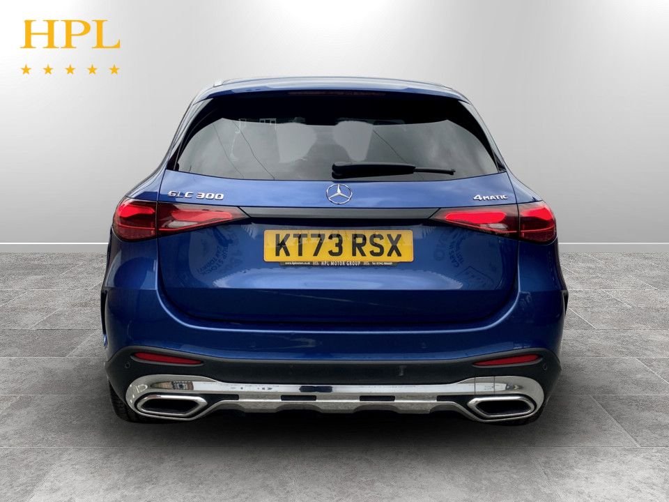 Used Mercedes-Benz GLC 2023 for sale - 77879792: Photo 6