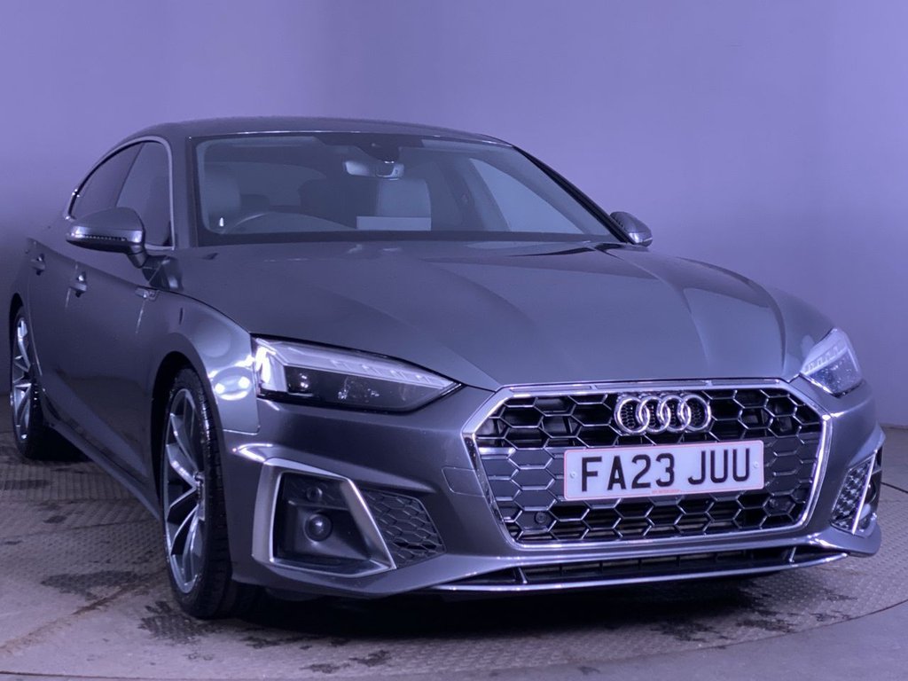 Used Audi A5 2023 for sale - 76642162: Photo 1