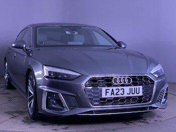 Used Audi A5 2023 for sale - 76642162: Photo