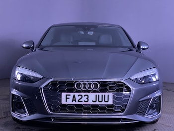 Used Audi A5 2023 for sale - 76642162: Photo