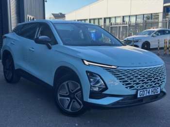 2025 (74) - 1.6 TGDI Noble SUV 5dr Petrol DCT Euro 6 (s/s) (186 ps)