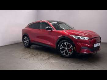 2021 (71) - Extended Range 91kWh SUV 5dr Electric Automatic AWD (351 ps)
