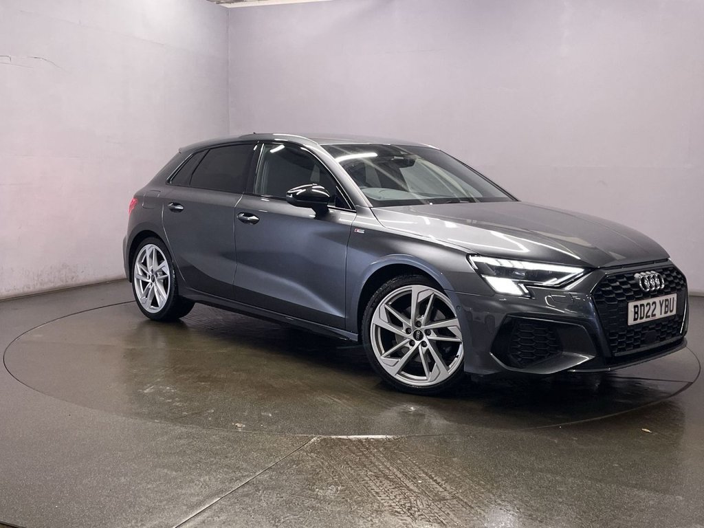 Used Audi A3 2022 for sale - 76500974: Photo 1