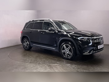 Used Mercedes-Benz EQB 2022 for sale - 75347238: Photo