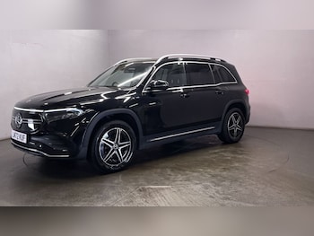 Used Mercedes-Benz EQB 2022 for sale - 75347238: Photo