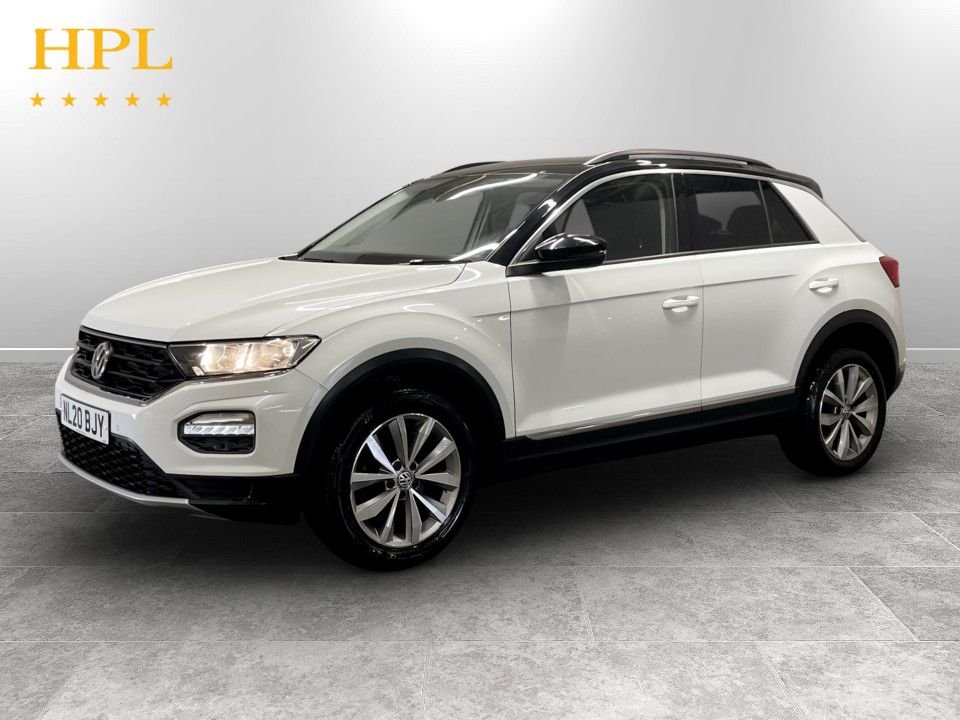 Used Volkswagen T-Roc 2020 for sale - 77667005: Photo 3