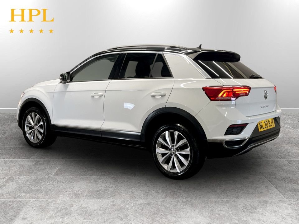 Used Volkswagen T-Roc 2020 for sale - 77667005: Photo 5