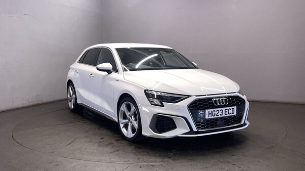 Used Audi A3 2023 for sale - 75479292: Photo 1