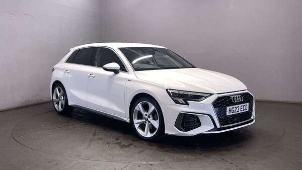 Used Audi A3 2023 for sale - 75479292: Photo 2