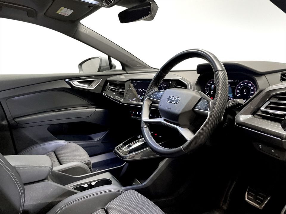 Used Audi Q4 e-tron 2023 for sale - 77631573: Photo 12