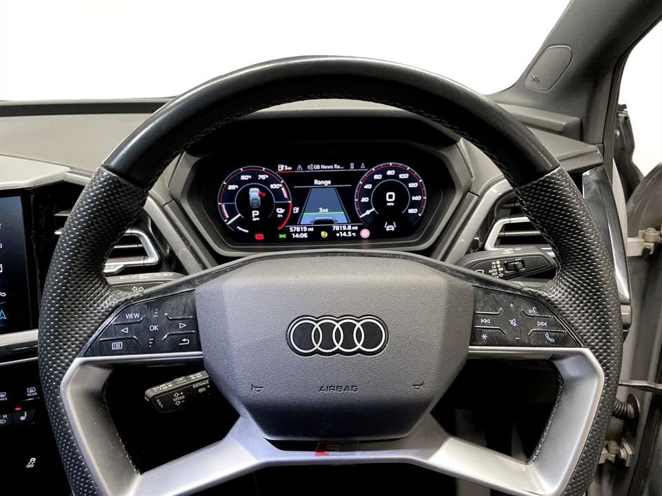 Used Audi Q4 e-tron 2023 for sale - 77631573: Photo 13