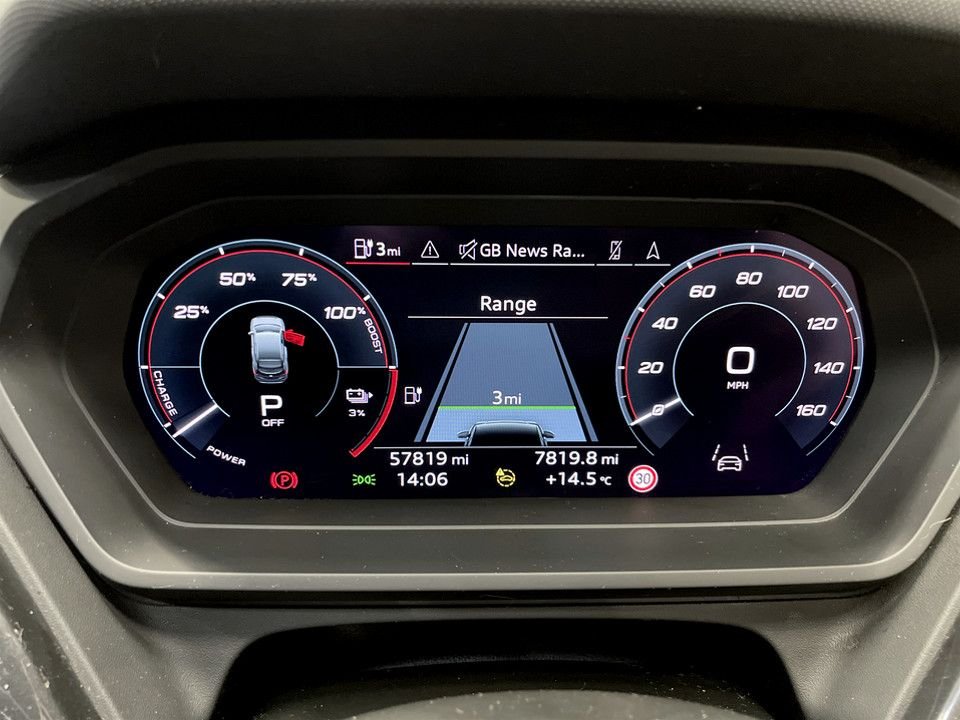 Used Audi Q4 e-tron 2023 for sale - 77631573: Photo 14