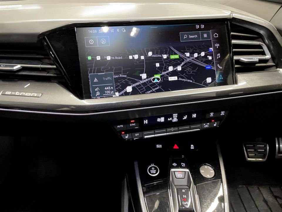 Used Audi Q4 e-tron 2023 for sale - 77631573: Photo 18