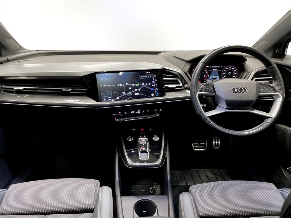 Used Audi Q4 e-tron 2023 for sale - 77631573: Photo 19