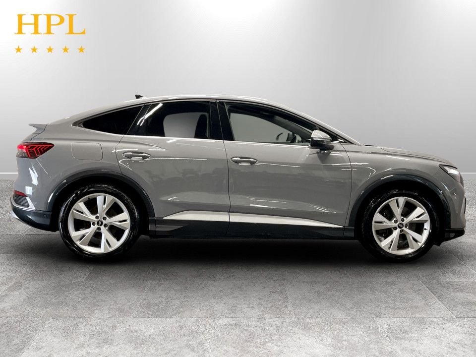 Used Audi Q4 e-tron 2023 for sale - 77631573: Photo 8