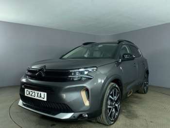 Used Citroen C5 Aircross 2023 for sale - 74953890: Photo